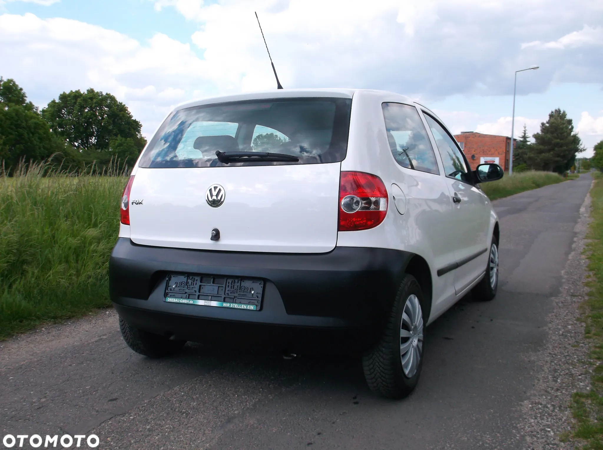 Volkswagen Fox 1.2 Refresh - 5