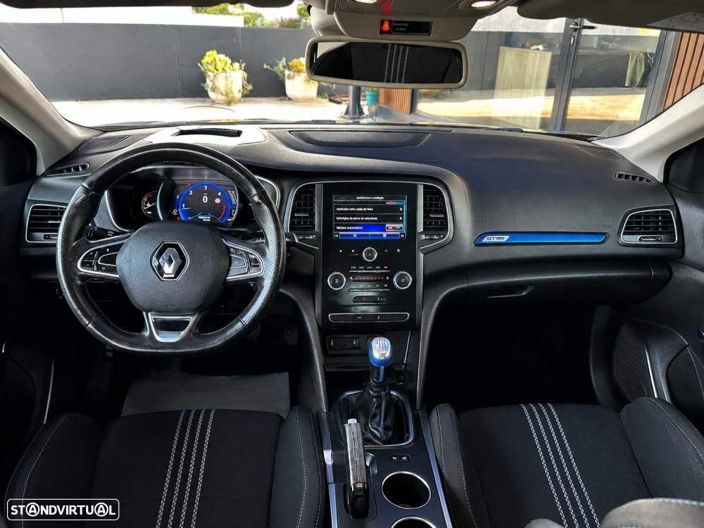 Renault Mégane 1.5 Blue dCi GT Line - 4