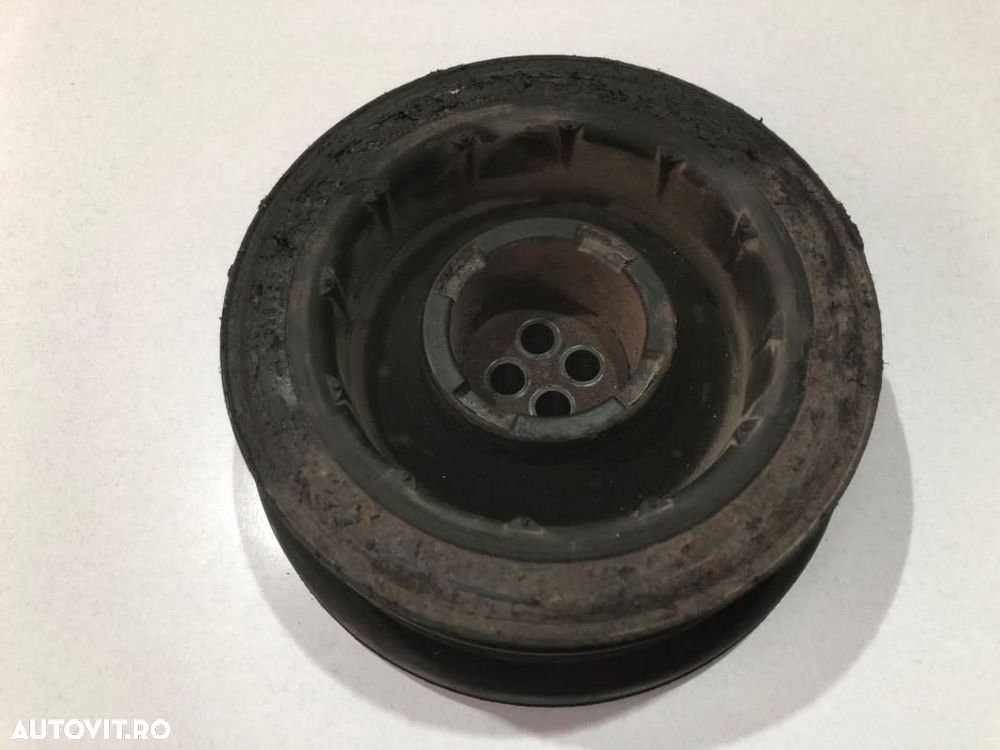 Fulie vibrochen BMW X5 (2007-2013) [E70] 3.0d M57 306D3 - 4