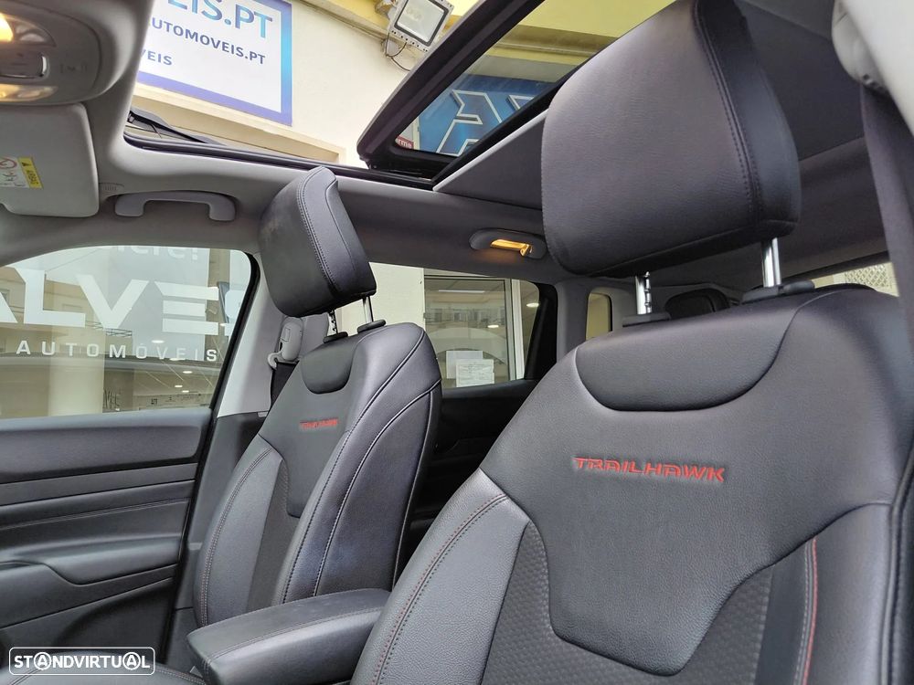 Jeep Compass 1.3 TG 4Xe Trailhawk - 19
