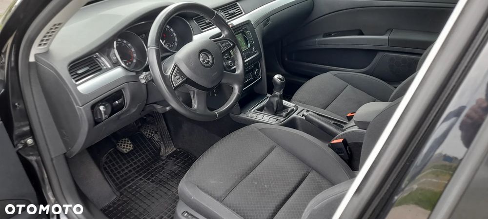 Skoda Superb 2.0 TDI Exclusive - 12