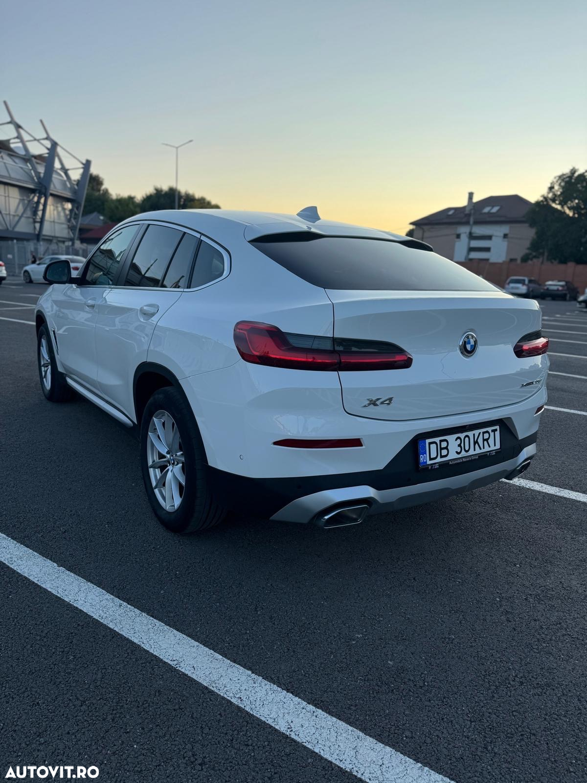 BMW X4 xDrive20d MHEV - 5