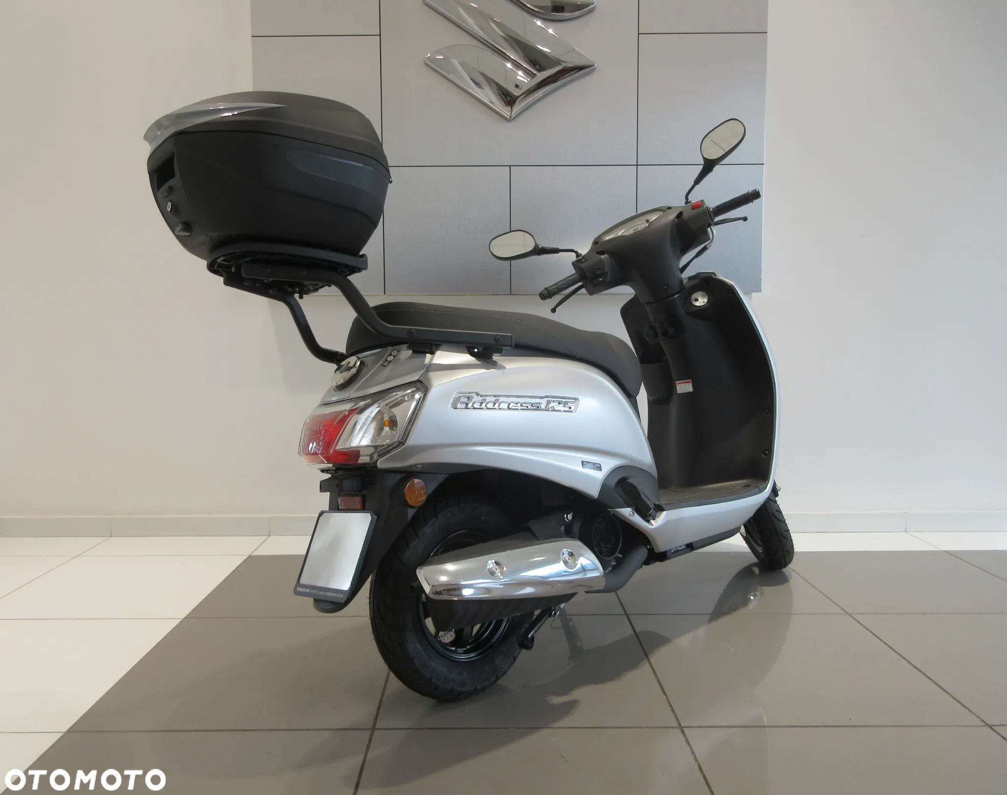 Suzuki Address - 6