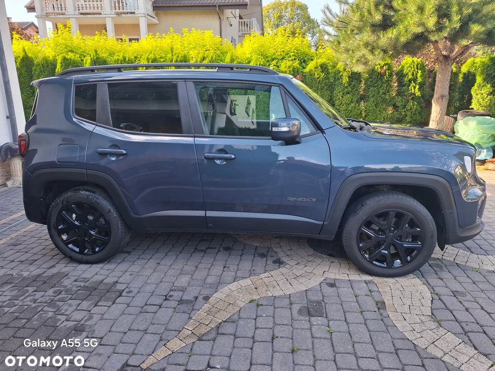 Jeep Renegade 1.3 GSE T4 Turbo Upland 4x4 S&S - 8