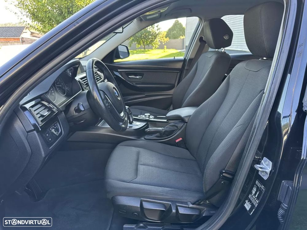 BMW 320 d Line Sport Auto - 28