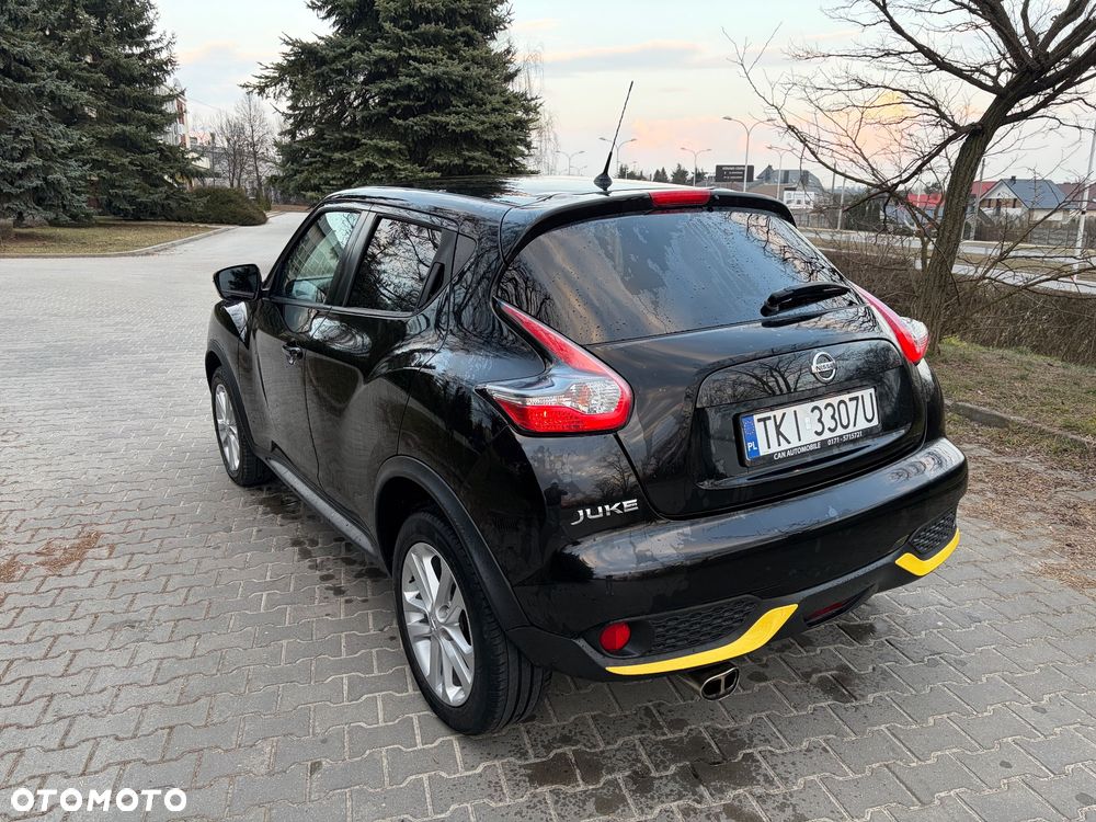 Nissan Juke 1.2 DIG-T Edition - 5
