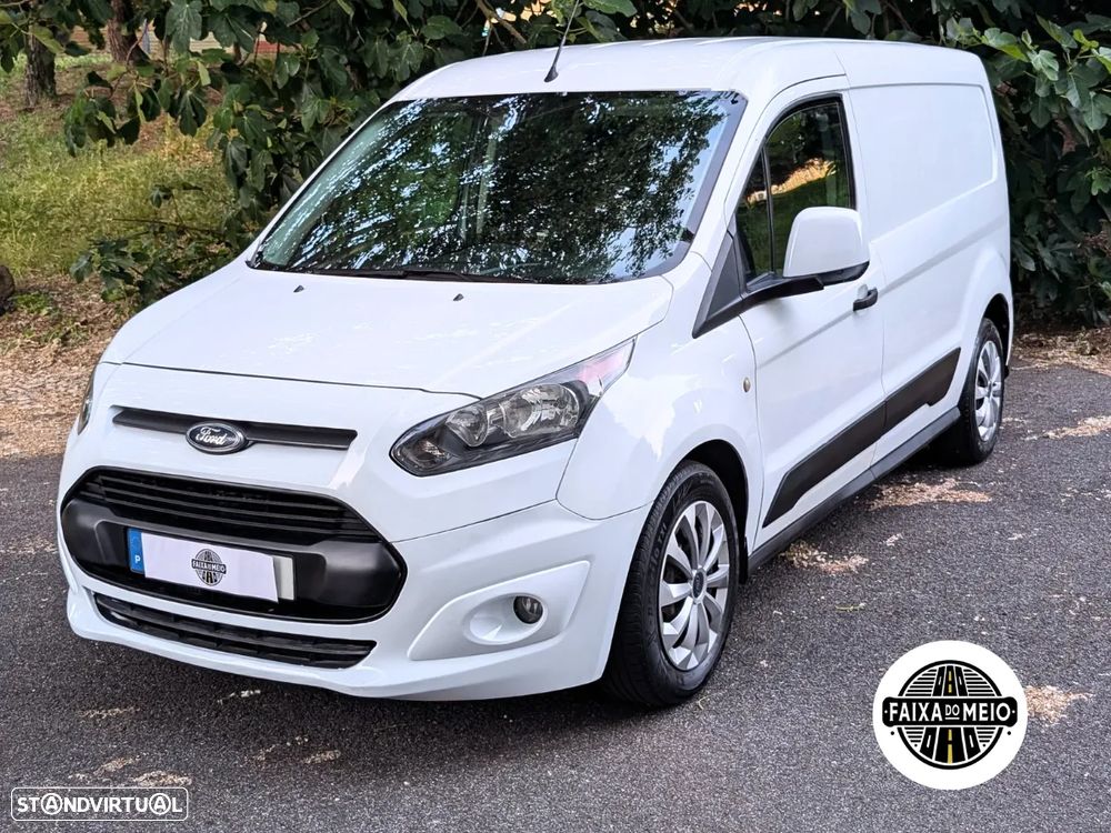Ford Transit Connect L2H1 1.5 TDCI - 1