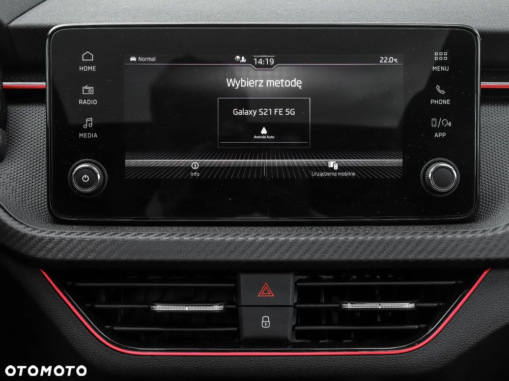 Skoda Scala 1.0 TSI Monte Carlo DSG - 15