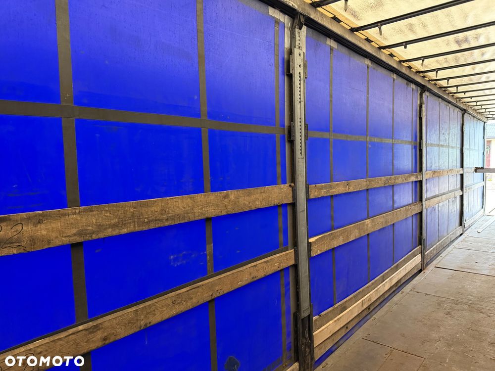 Schmitz Cargobull / STANDARD / KOŁO ZAPASOWE / ŁADNE PLANDEKI / OSIE SAF / 2014 ROK !! - 38