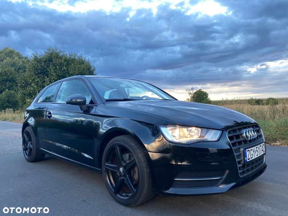 Audi A3 3-drzwiowe 1.4 TFSI CoD ultra Ambiente - 5