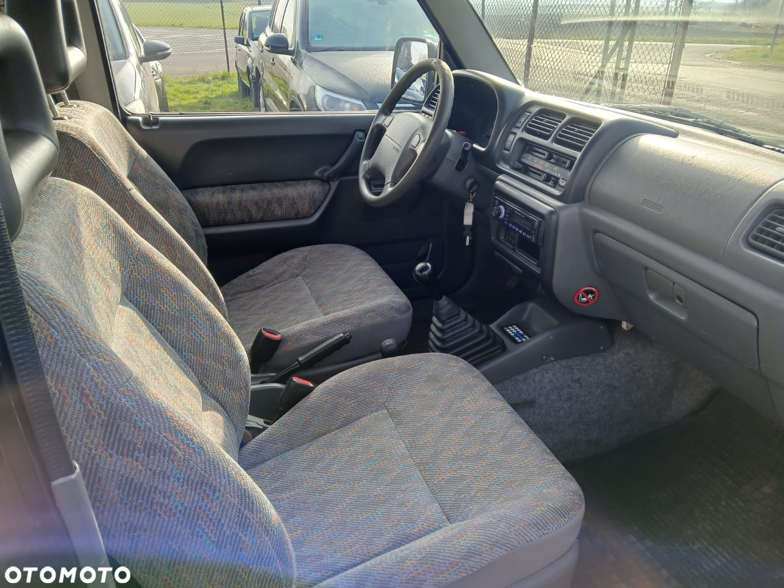 Suzuki Jimny 1.3 JLX - 8