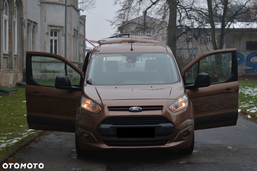 Ford Tourneo Connect 1.0 EcoBoost Start-Stop Ambiente - 6