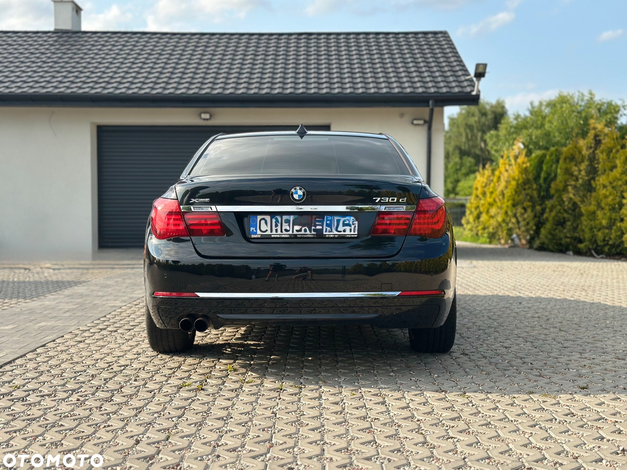 BMW Seria 7 730d xDrive - 5