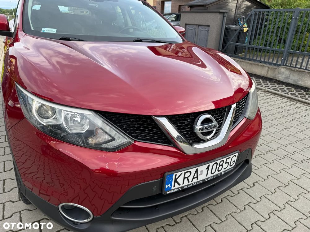 Nissan Qashqai 1.2 DIG-T Acenta - 29