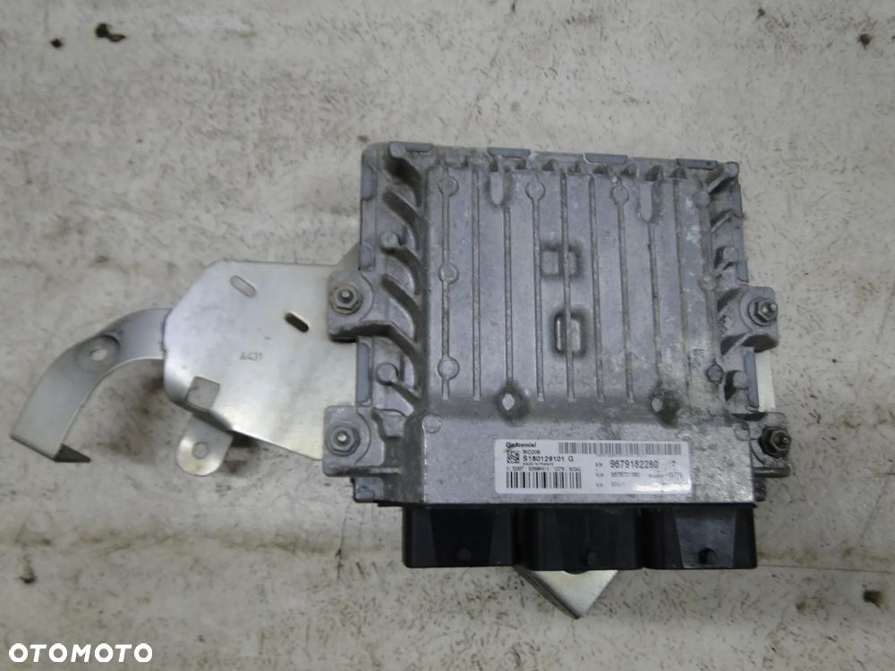 BOXER JUMPER DUCATO III 3 MODUŁ STEROWNIK KOMPUTER SILNIKA 2.2HDI EUROPA - 2