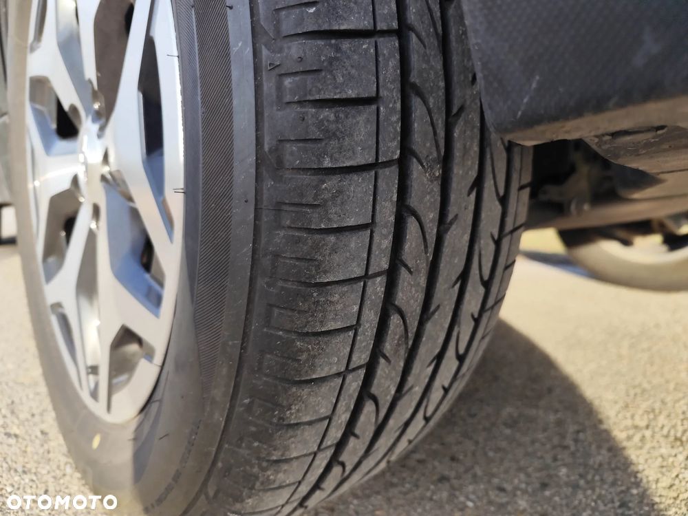 Subaru Forester 2.0ie Lineartronic Platinum - 24