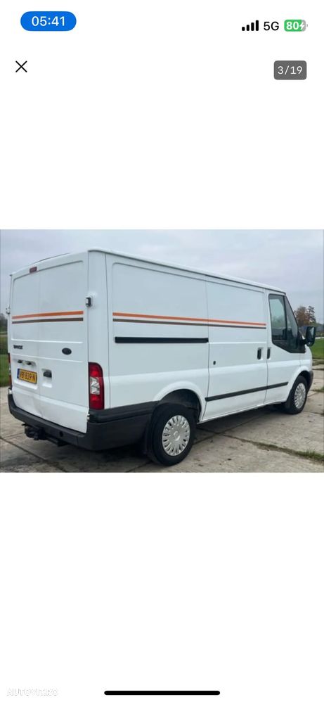 Ford Transit - 2