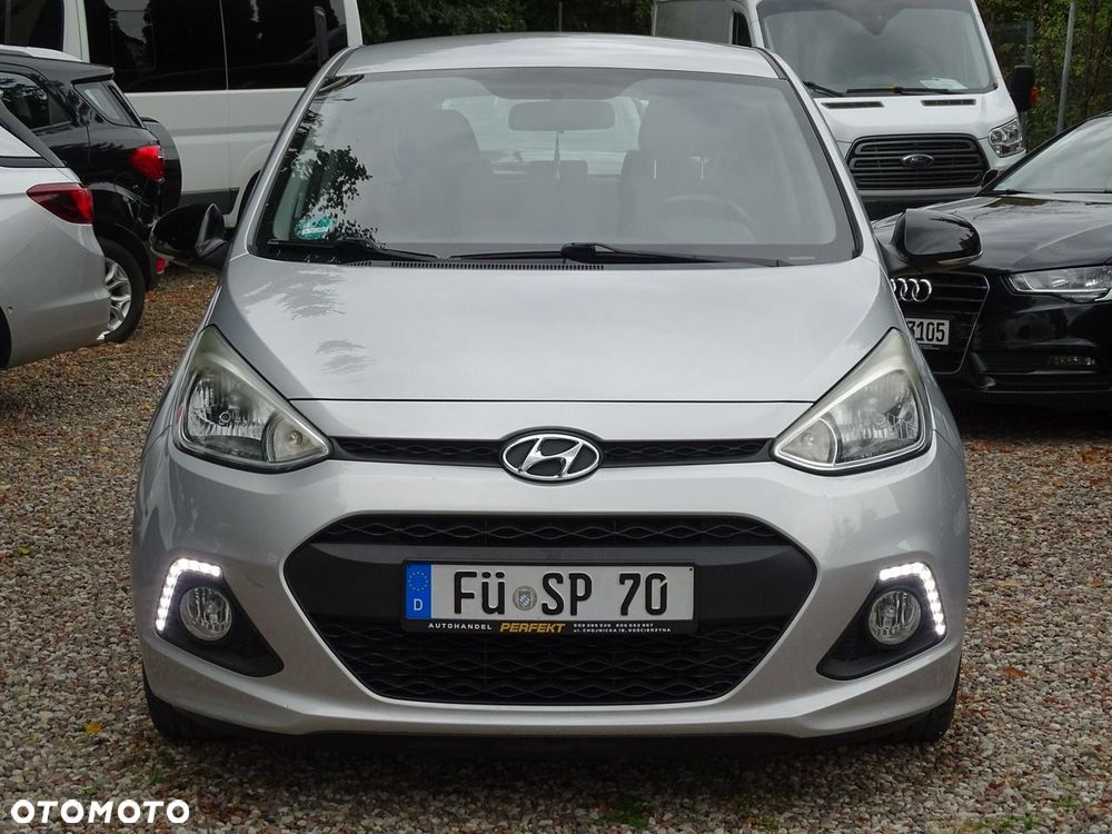 Hyundai i10 1.0 GO - 5
