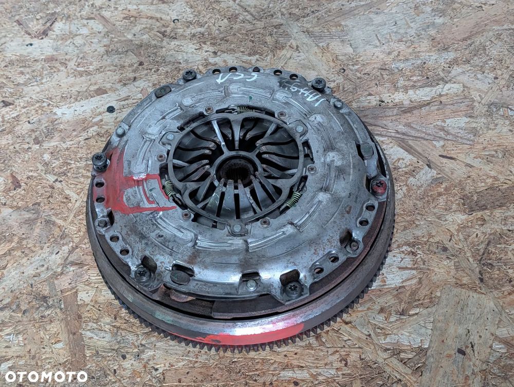 SPRZĘGŁO KOMPLET CITROEN DS3 C3 1.6 HDI