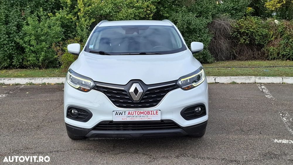 Renault Kadjar BLUE dCi 115 EDC BUSINESS EDITION - 5