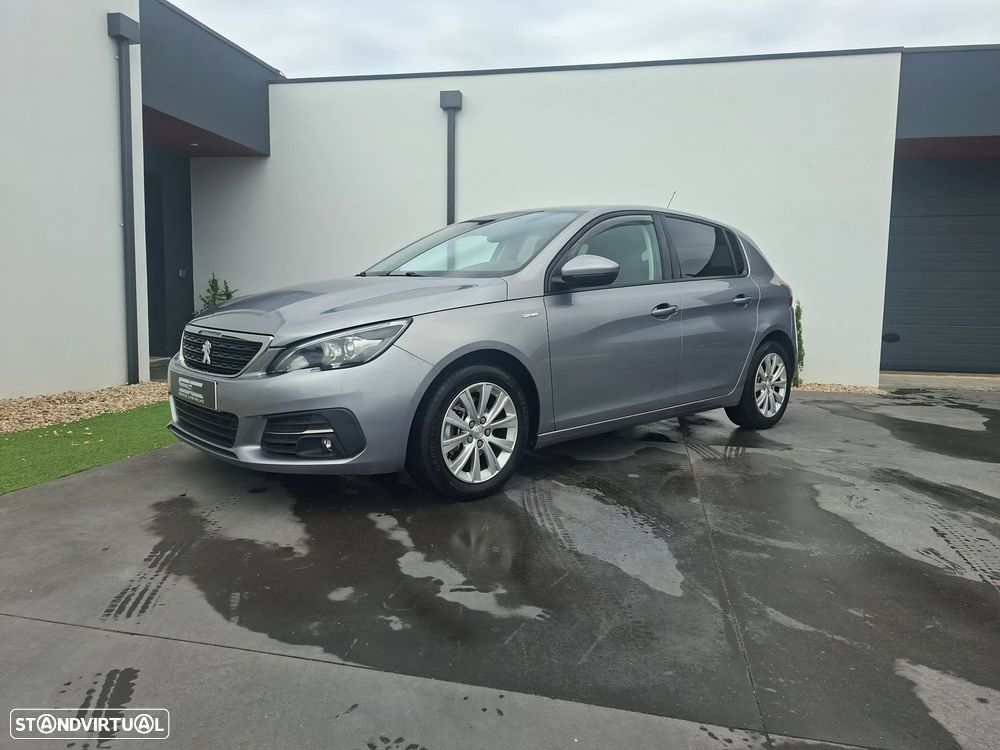 Peugeot 308 1.5 BlueHDi Style - 7