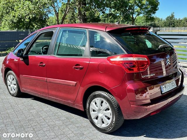 Citroën C4 Picasso - 6