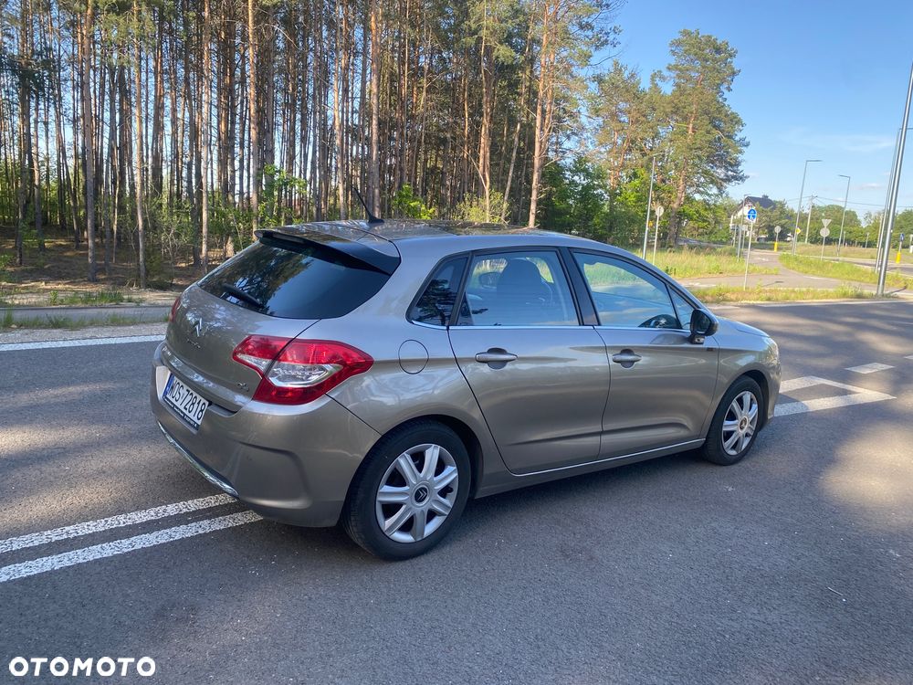 Citroën C4 HDi 115 Exclusive - 7