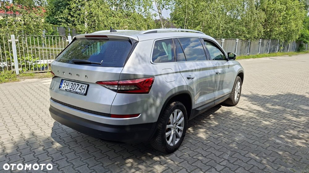 Skoda Kodiaq 2.0 TDI DSG Clever - 4
