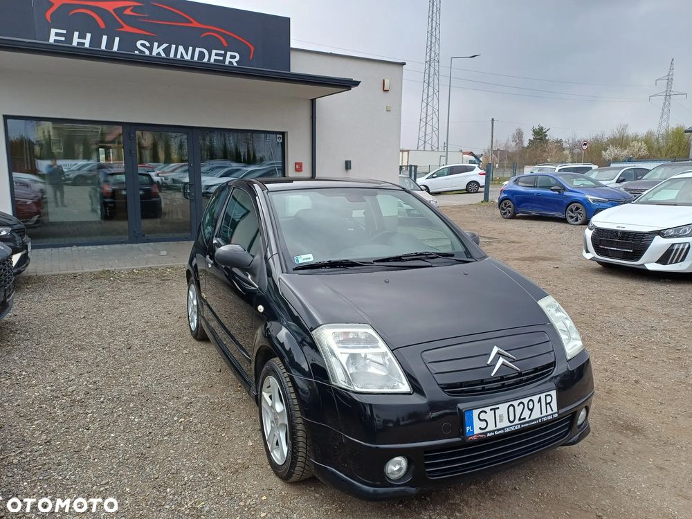 Citroën C2 1.4 VTR Plus - 10