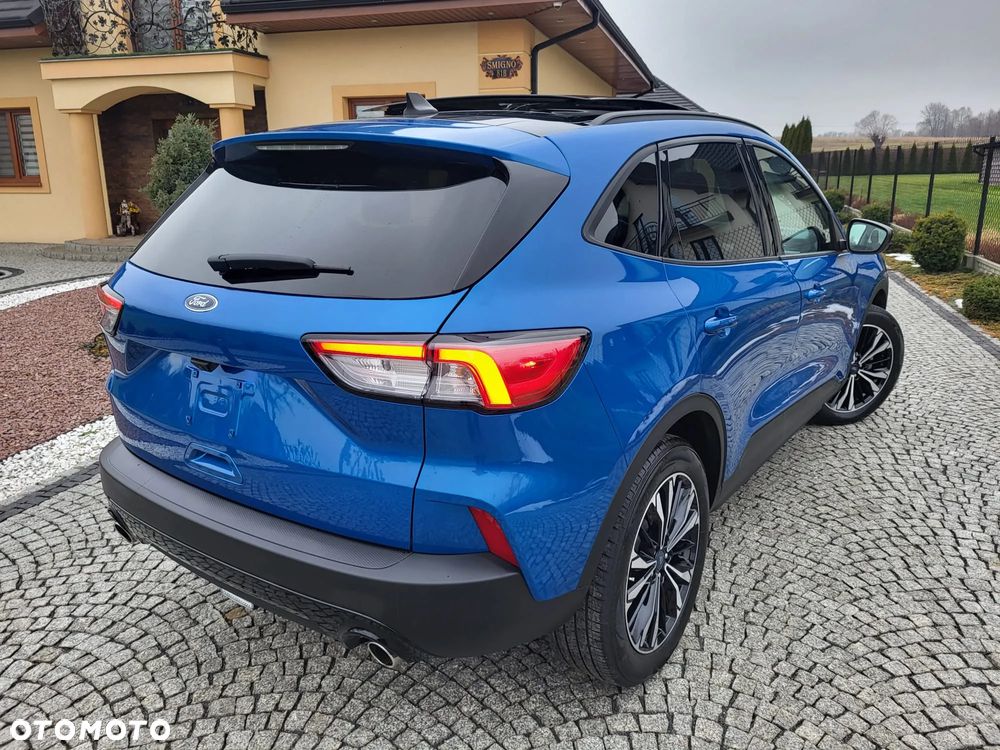 Ford Kuga - 15