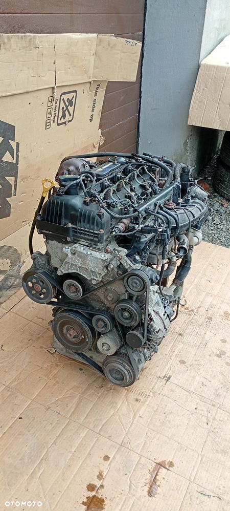 Silnik kompletny z osprzętem motor Kia Sportage III 2.0 CRDI D4HA - 7