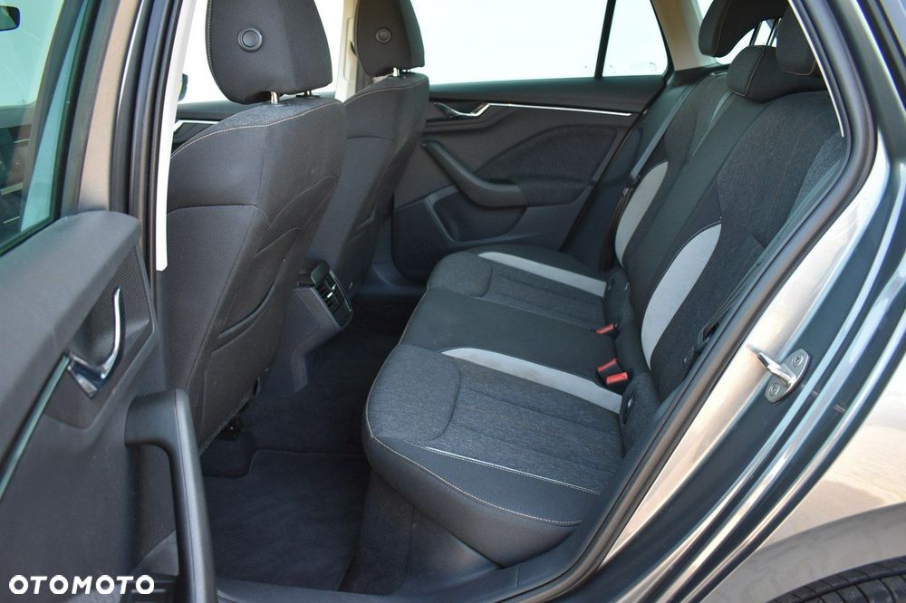 Skoda Kamiq 1.5 TSI Style - 14