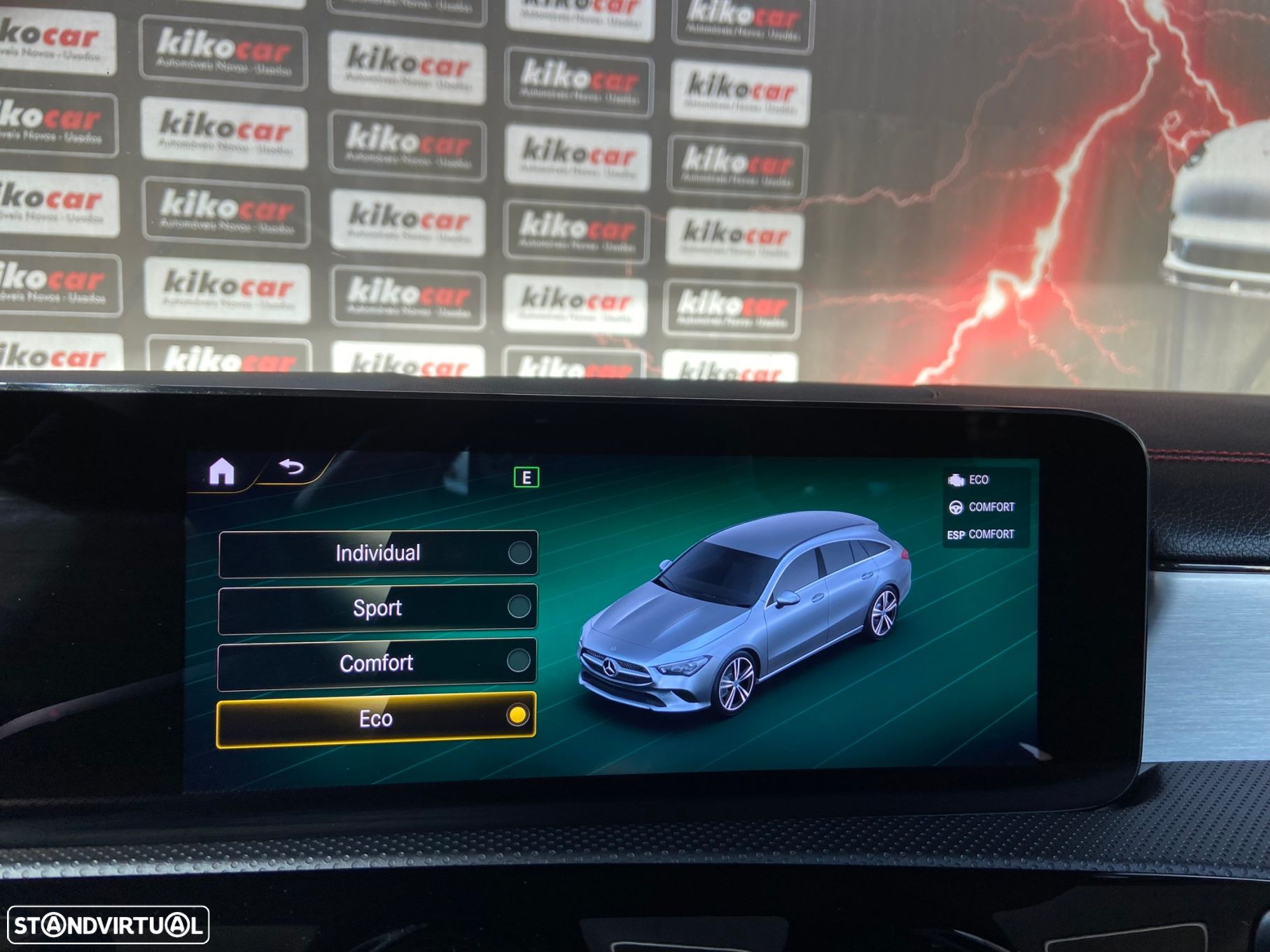 Mercedes-Benz CLA 180 d Shooting Brake AMG Line Aut. - 39