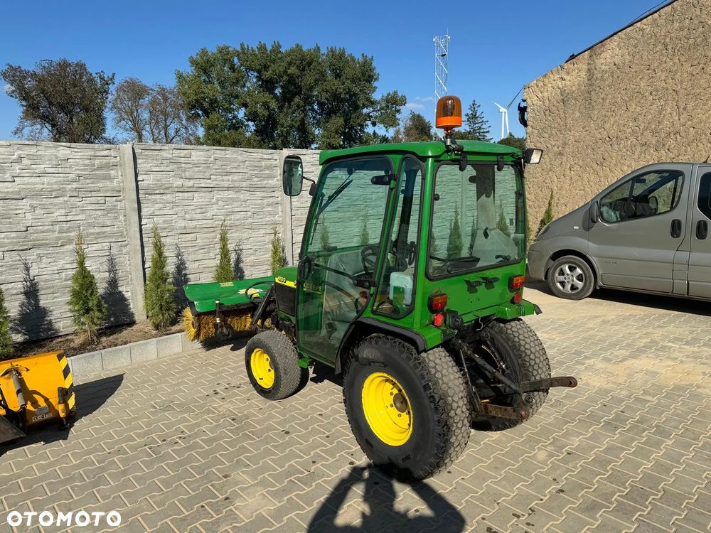 John Deere 4100 - 3