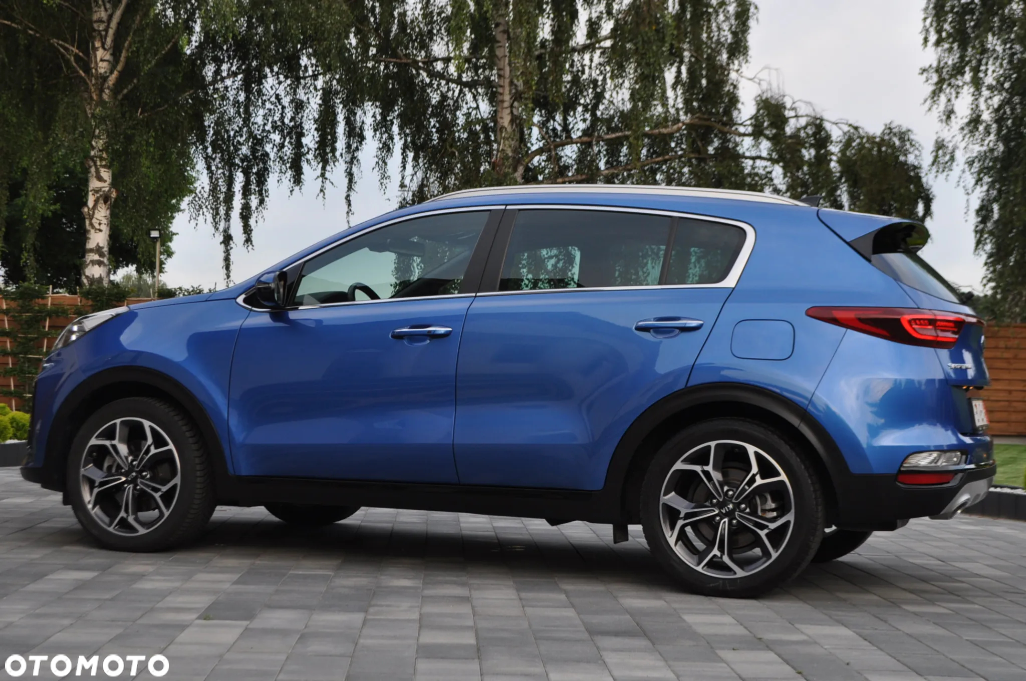 Kia Sportage 1.6 CRDI GT Line 2WD DCT - 5