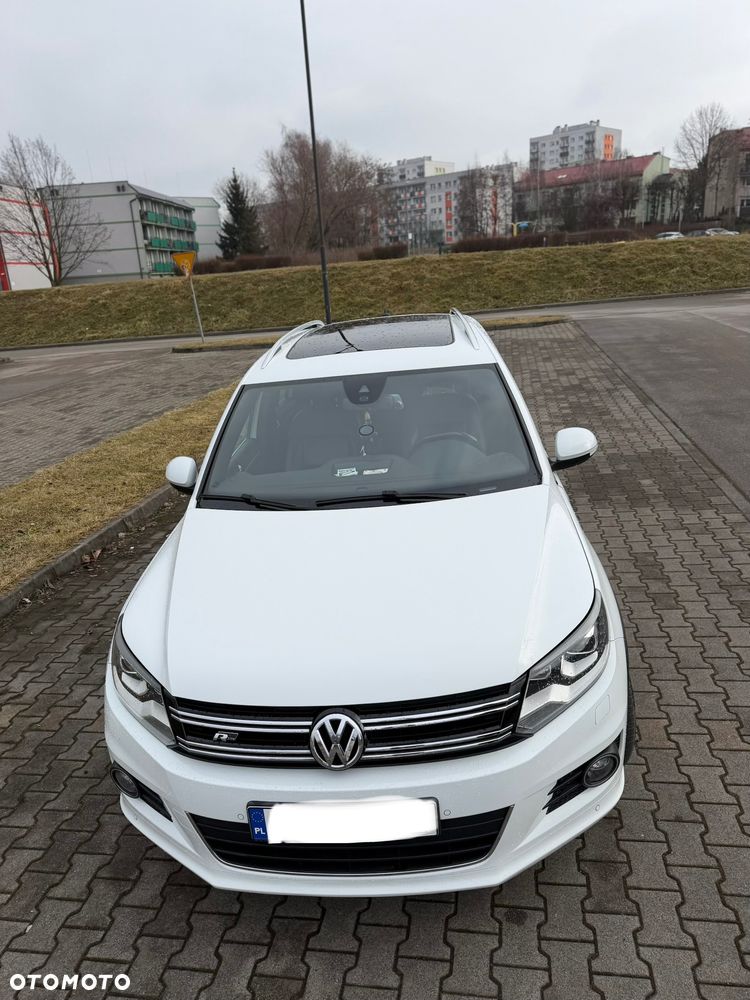 Volkswagen Tiguan 2.0 TDI 4Mot R-Style DSG - 8