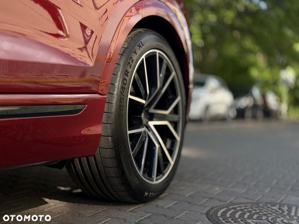 Audi SQ8 - 38