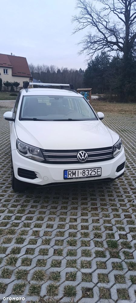 Volkswagen Tiguan 2.0 TSI 4Motion DSG Track & Field - 1