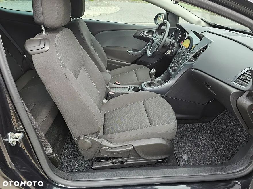 Opel Astra GTC 1.4 Turbo ecoFLEX Start/Stop - 16