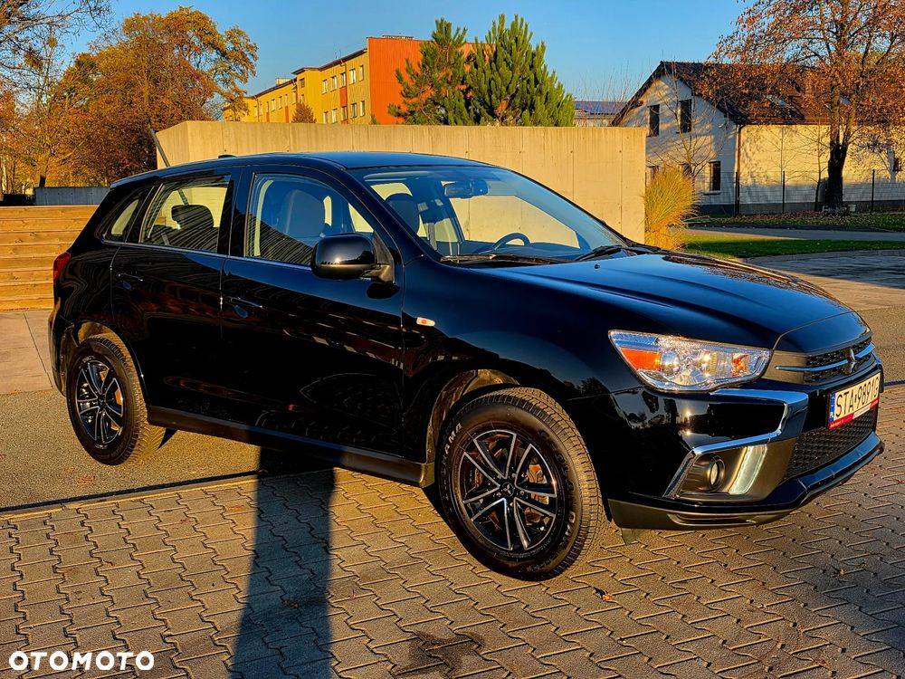 Mitsubishi ASX 1.6 2WD Diamant Edition - 9