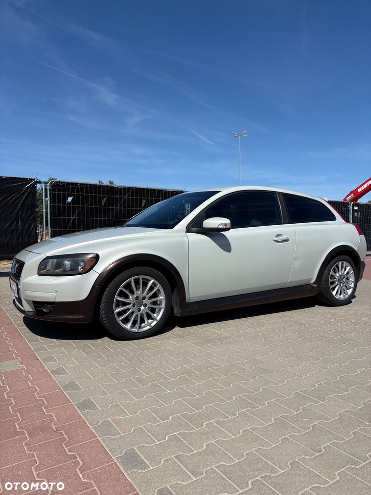 Volvo C30 D5 - 4
