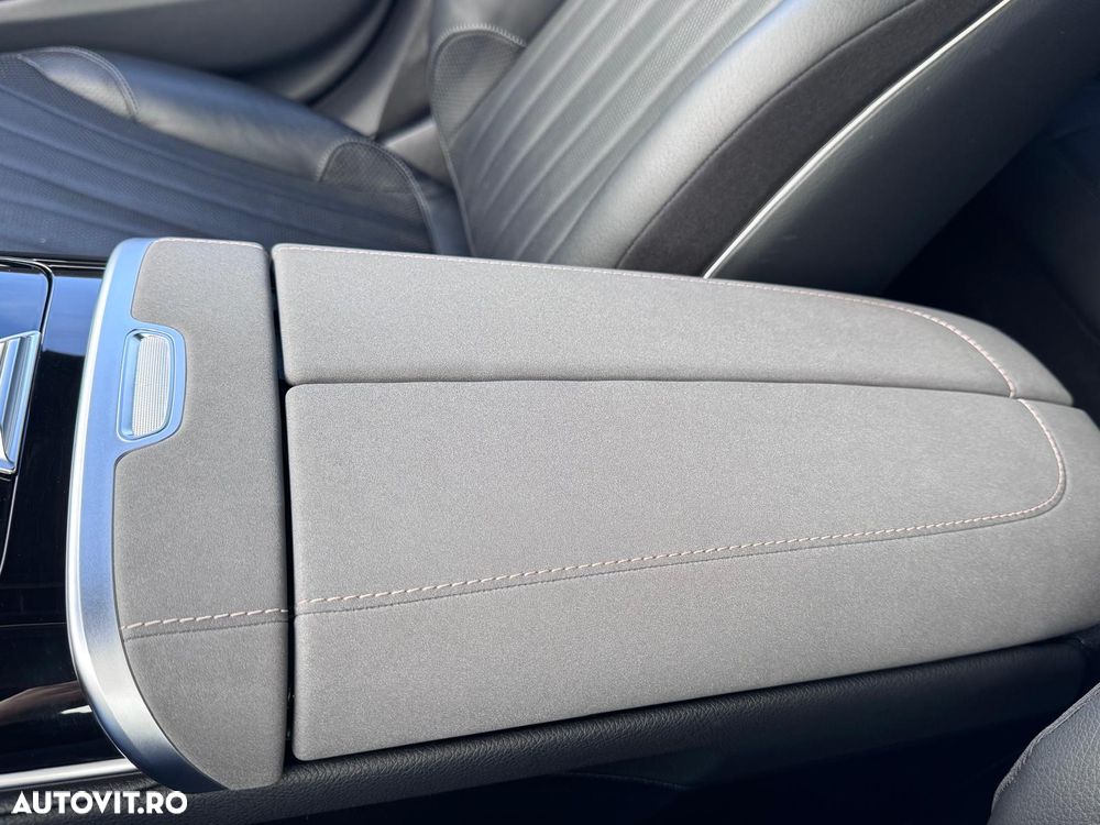 Mercedes-Benz EQS 450+ Electric Art - 38