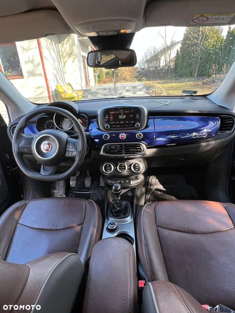 Fiat 500X 1.4 MultiAir Lounge - 14