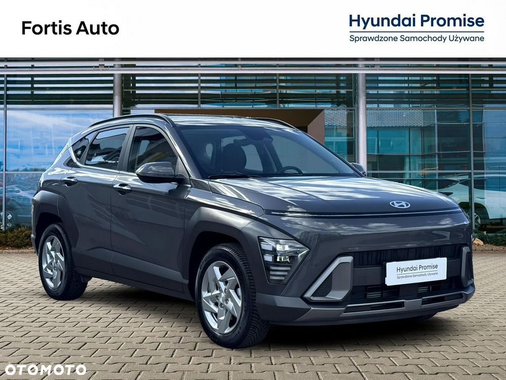 Hyundai Kona 1.0 T-GDI Executive - 7