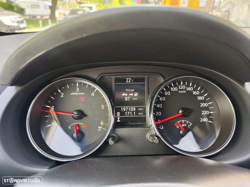 Nissan Qashqai 1.6 dCi Tekna Premium - 33