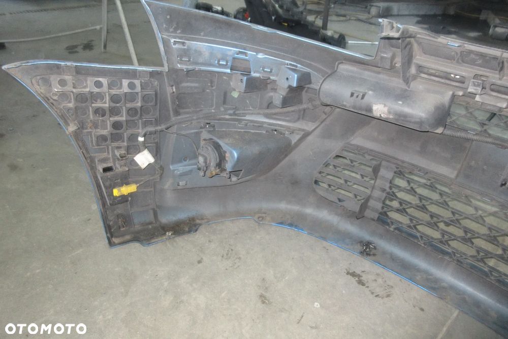 Citroen C4 Picasso maska, zderzak, błotniki KYNC - 6