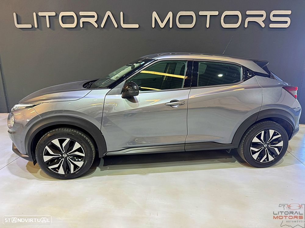 Nissan Juke 1.0 DIG-T Acenta+ DCT - 7