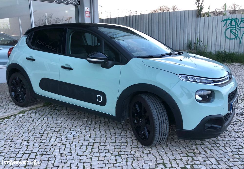Citroën C3 1.2 PureTech Shine EAT6 - 4