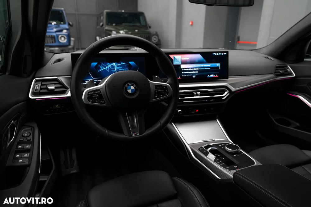 BMW M3 M340i xDrive - 30