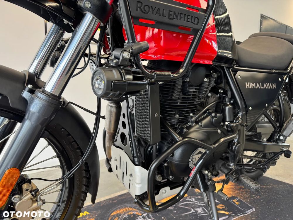 Royal Enfield Himalayan - 18